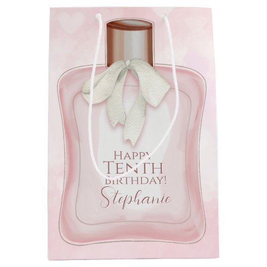 Parfum Glam Party Medium Cadeauzakje (Voorkant)