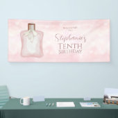 Parfum Glam Party Spandoek (Beurs)