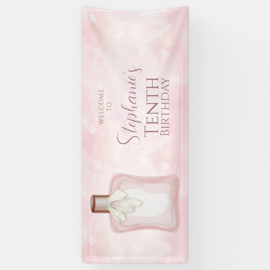Parfum Glam Party Spandoek (Verticaal)