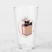 Parfum Glas (Voorkant)