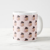Parfum Grote Koffiekop (Voorkant rechts)