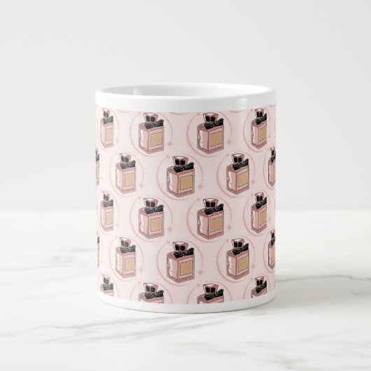 Parfum Grote Koffiekop (Voorkant)
