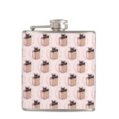 Parfum Heupfles (Voorkant)