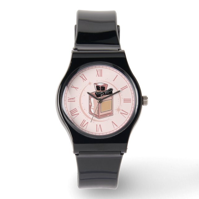 Parfum Horloge (Voorkant)