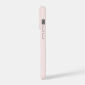 Parfum iPhone Hoesje (Linkerkant)