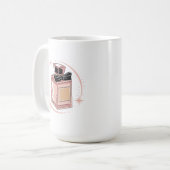 Parfum Koffiemok (Voorkant links)