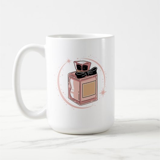 Parfum Koffiemok (Links)