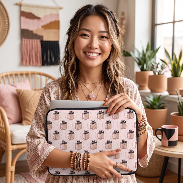 Parfum Laptop Sleeve (Creator heeft geüpload)