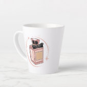 Parfum Latte Mok (Linkerhoek)