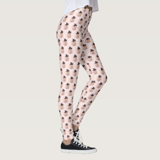 Parfum Leggings (Rechts)