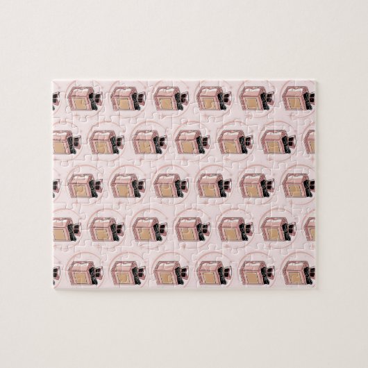 Parfum Legpuzzel (Horizontaal)