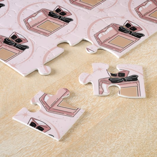 Parfum Legpuzzel (Zijkant)