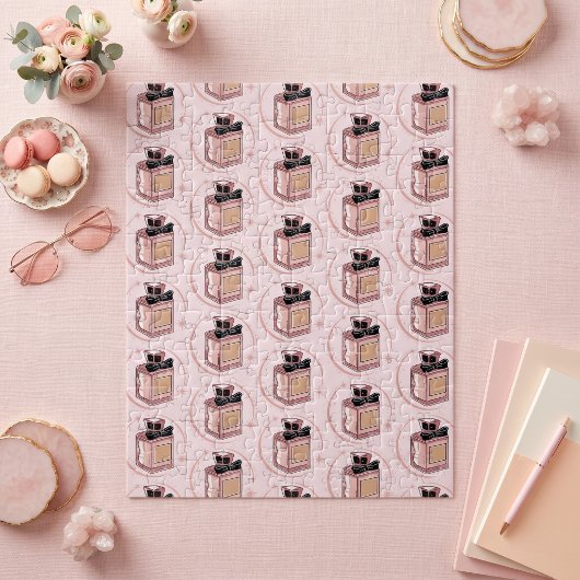Parfum Legpuzzel