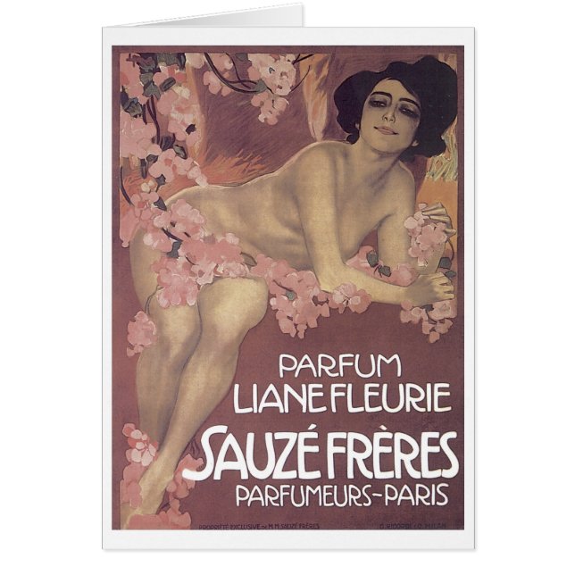 Parfum Lian Fleurie (Voorkant)