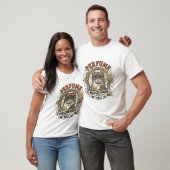 Parfum Masquerade Art Deco Kat Parfum Masquerade T-shirt (Unisex)