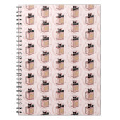 Parfum Notitieboek (Voorkant)