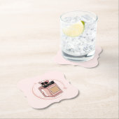 Parfum Onderzetter (Insitu)