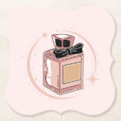 Parfum Onderzetter (Voorkant)