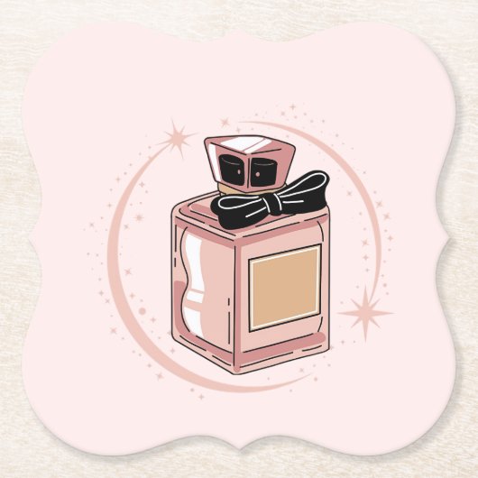 Parfum Onderzetter (Voorkant)