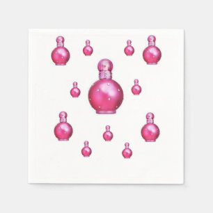 Parfum papier servet