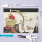 Parfum Parfum Parfums Rozen Hoge Hakken & Lippenst Tissuepapier (Craft)