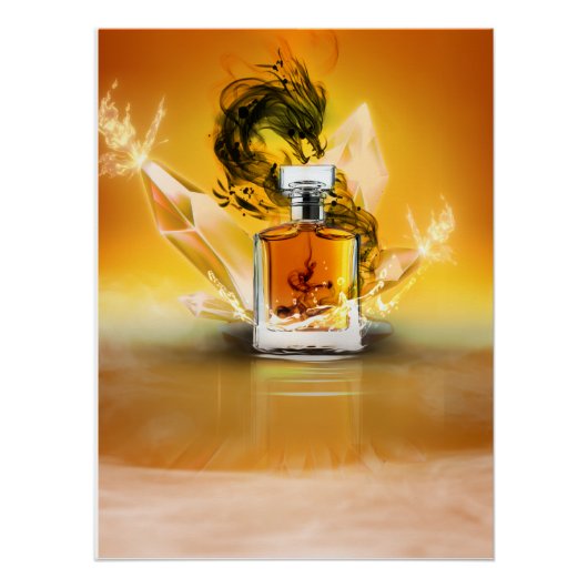 Parfum Perfect Poster (Voorkant)