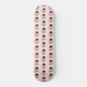 Parfum Persoonlijk Skateboard (Voorkant)