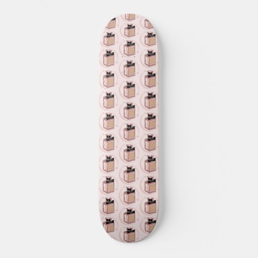 Parfum Persoonlijk Skateboard (Voorkant)