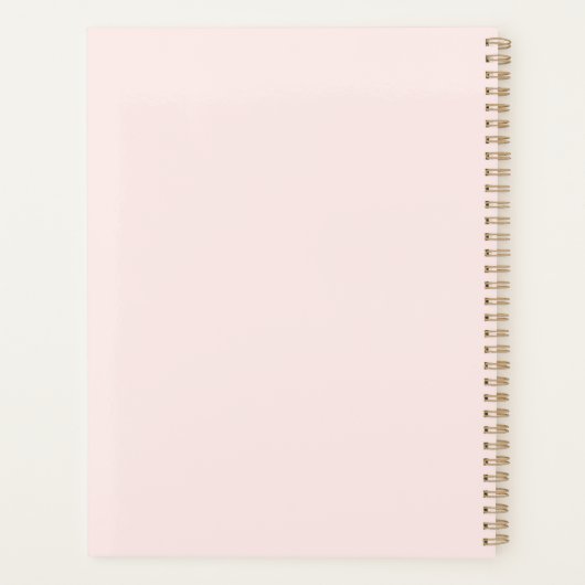 Parfum Planner (Achterkant)
