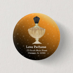 parfum ronde button 3,2 cm
