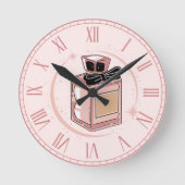 Parfum Ronde Klok (Voorkant)