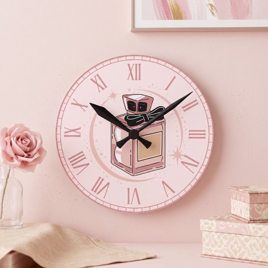 Parfum Ronde Klok