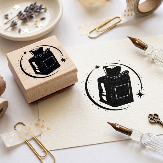Parfum Rubberstempel