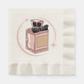 Parfum Servet (Voorkant)