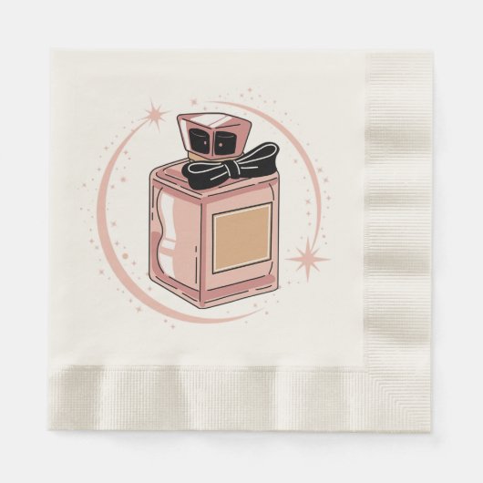 Parfum Servet (Voorkant)