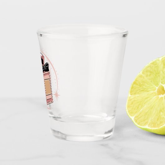 Parfum Shot Glas (Rechts)