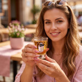 Parfum Shot Glas