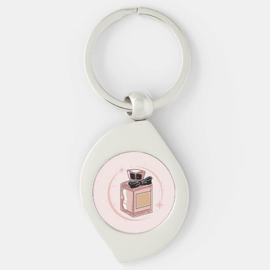 Parfum Sleutelhanger (Voorkant)