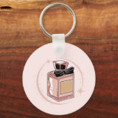 Parfum Sleutelhanger (Achterkant)