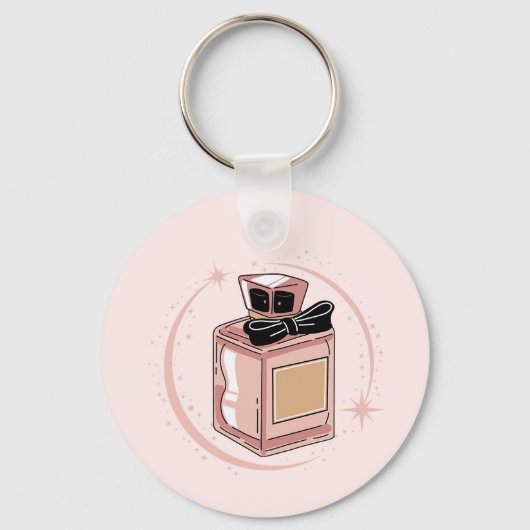 Parfum Sleutelhanger (Achterkant)