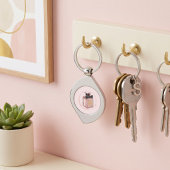 Parfum Sleutelhanger