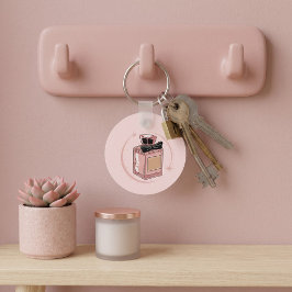 Parfum Sleutelhanger
