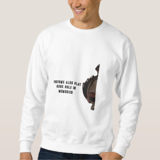 Parfum speelt ook een grote rol in herinneringen trui