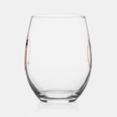 Parfum Steeloze Wijn Glas (Rechts)
