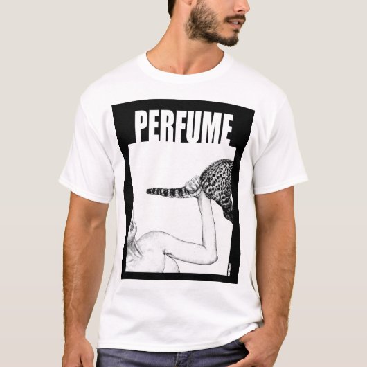 parfum t-shirt (Voorkant)