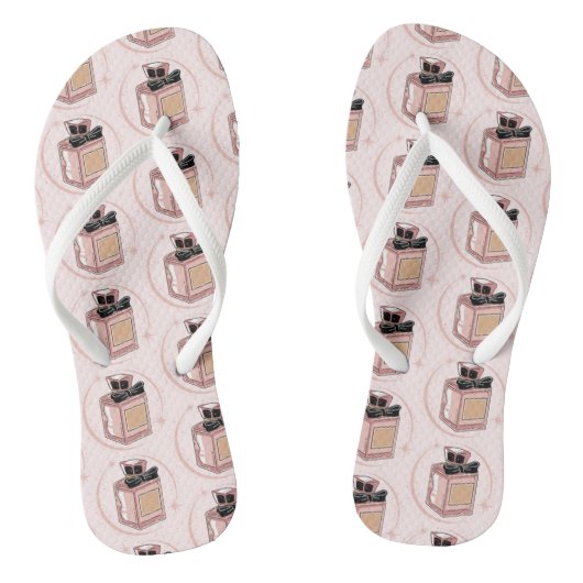 Parfum Teenslippers (Voetbed)