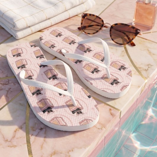 Parfum Teenslippers