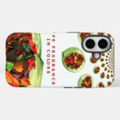 Parfum van het leven: Potpourri Inspirerend boodsc Case-Mate iPhone Case (Achterkant (horizontaal))