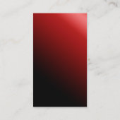 parfum visitekaartje (Achterkant)