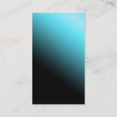 parfum visitekaartje (Achterkant)